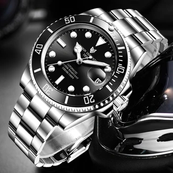 

2020 New Fashion Men Watch LIGE Top Brand Analogue Clock Stainless Steel Waterproof Luminous Sports Watch Men Business watches