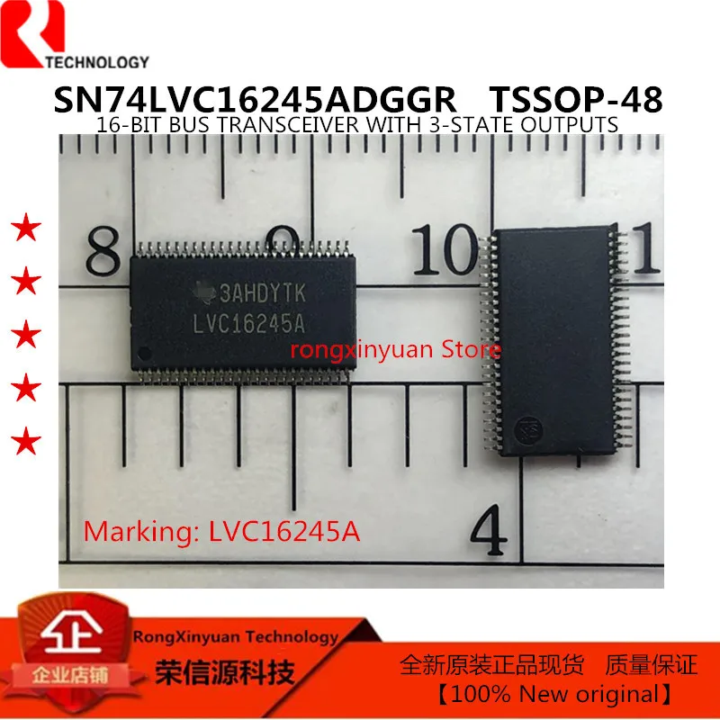 SN74LVC16245ADGGR