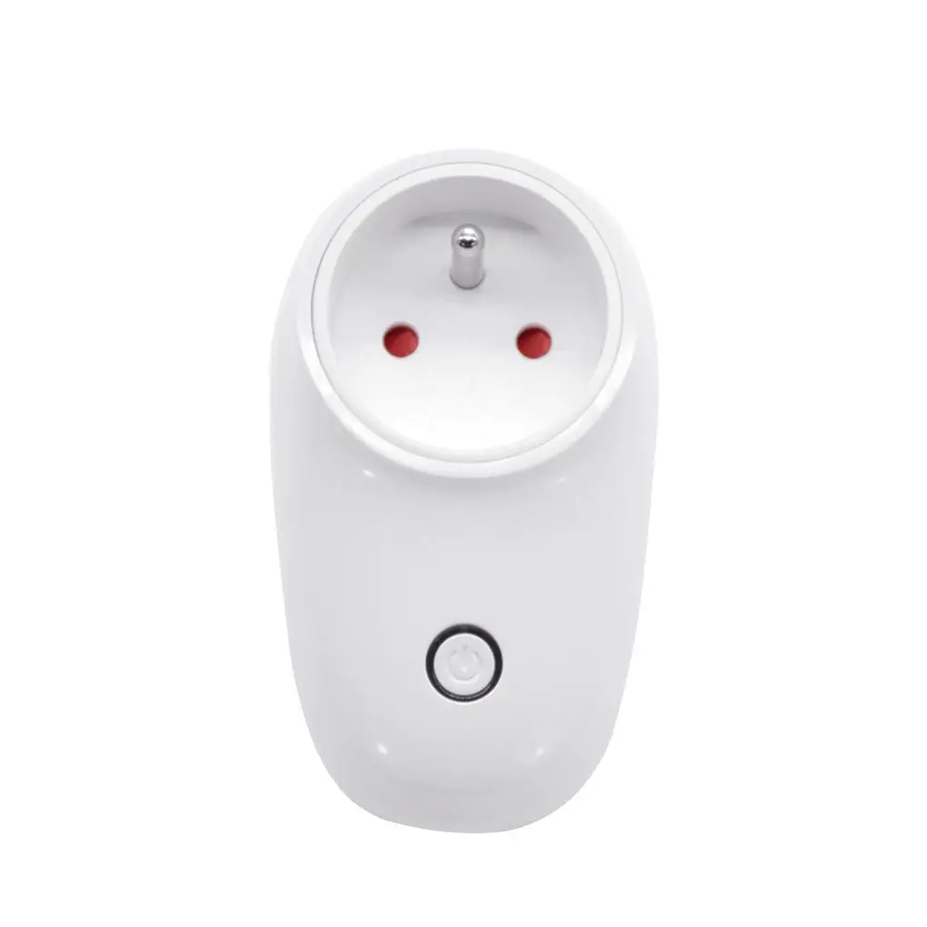 EU-E Plug S26 Sonoff умный зарядный порт дистанционное управление Wi-Fi Беспроводная розетка домашняя розетка работает с Alexa Google Assistant IFTTT - Комплект: EU-E Plug