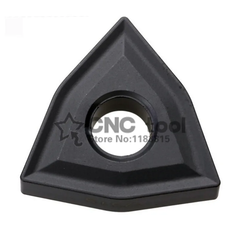 

Original ZCC WNMG WNMG080404-TC WNMG080408 WNMG080412 YBD152C Processing Cast Iron Lathe Cutter Tools Carbide Inserts Turning