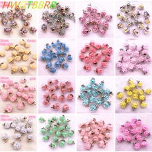 16 мм цветной прозрачный шар стеклянная звезда/круглые кулоны и подвески найти аксессуары для волос ювелирные изделия Подвески Серьги