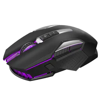 

Wired Mouse DPI Adjustable Optical Gaming Mouse RGB Light Computer Laptop Mice