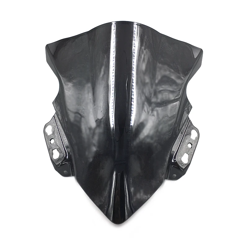 Ninja 250 2014 2015 2016 2017 Motorcycle Windproof Windshield Windscreen For KAWASAKI Ninja 250 SL 2014-2017 (5)