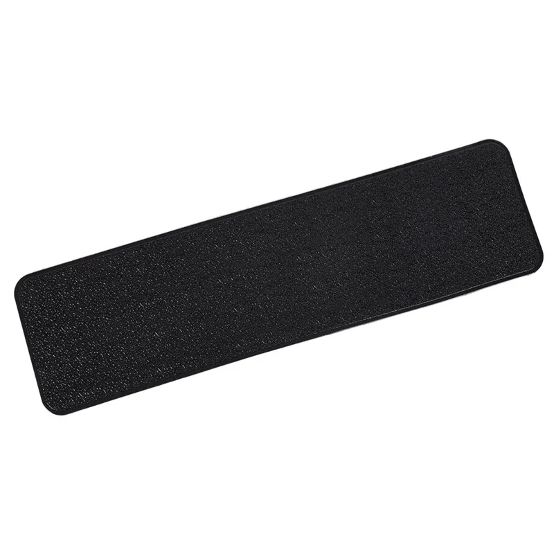 Large Size Anti-Slip Car Dashboard Sticky Pad Non-Slip Mat GPS Phone Holder PU Black