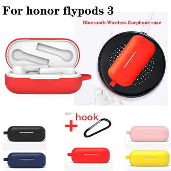 

honor flypods 3 cartoon Headset case For Huawei Freebuds 3i honor flypods 3 case fashion silicon headphone box protection cover