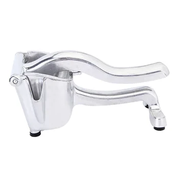 

Restaurant Portable Pomegranate Ergonomic Handle Kitchen Tool Fruit Hand Press Aluminum Alloy Lemon Squeezer Manual Juicer Home