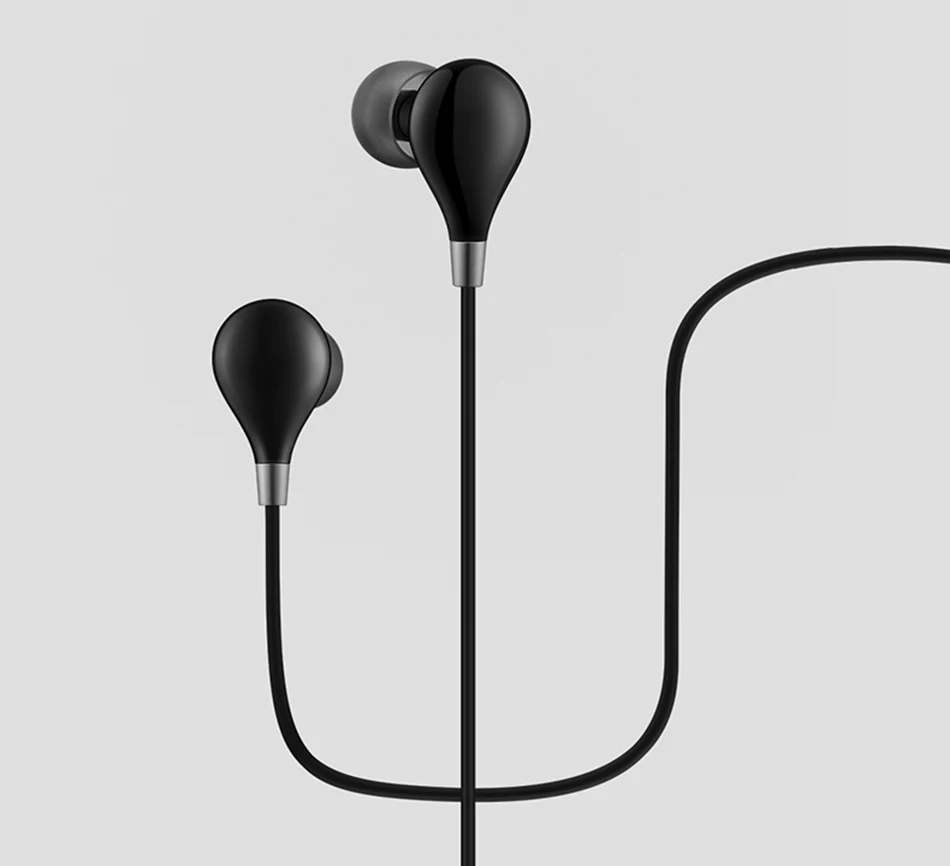 Original Meizu ME20 Earphone In-Ear Earphones With Microphone Support Remote Music Sport Earphone Bass High Quality For Mobile