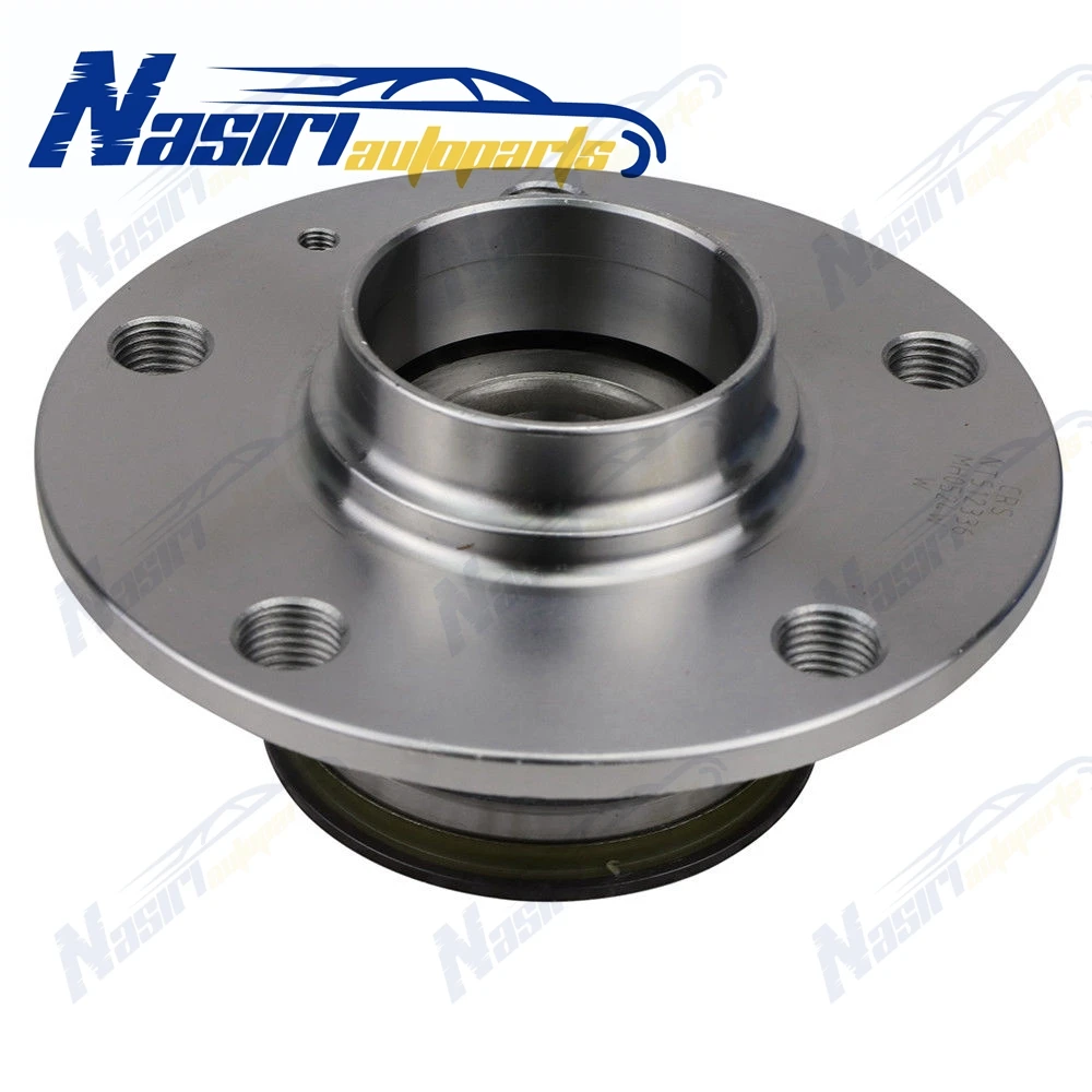 Rear Wheel Hub & Bearing Left or Right for Audi A3 VW Eos Golf GTI Rabbit Jetta 2006- 512336 1K0598611