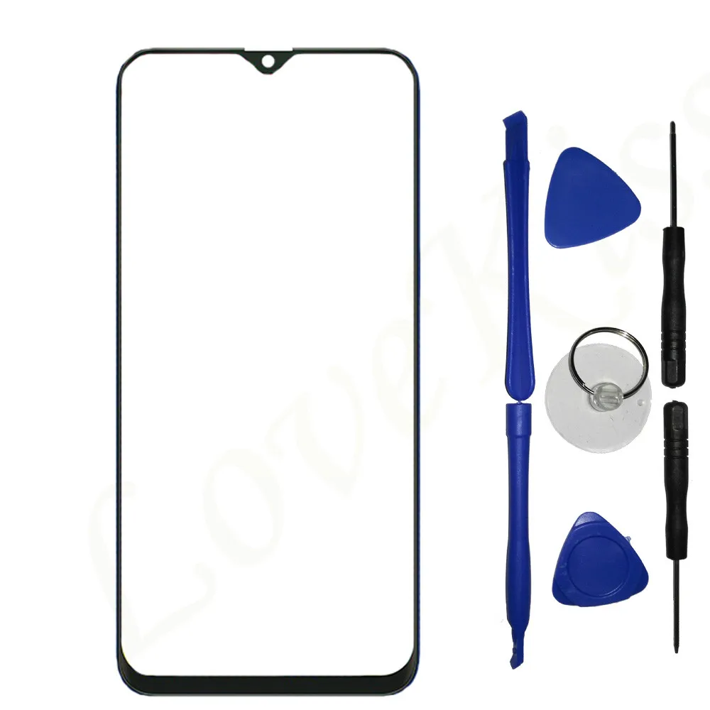 Для Samsung Galaxy A10 A20 A30 A40 A50 A60 A70 Передняя панель A10S A20S A30S A50S сенсорный экран внешнее