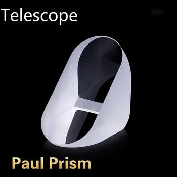 

Paul Prism/ Ielower right angle prism/telescope-specific/optical glass K9 material/multi-spec customizable