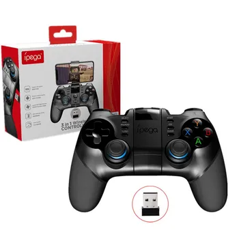 

PG-9156 Batman Bluetooth controller 2.G wireless controller compatible with PC Android IOS direct connection and direct play