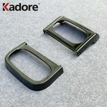 

For Mitsubishi Delica 2020 2021 Water Cup Bottle Frame Holder Organizer Car Interior Glass Shelf Container Accessories