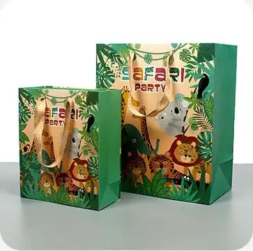 Упаковка gift bag подарочная коробка cajas de regalo paper bags for gifts box packaging gift bags with handles подарочный пакет - Цвет: A as picture