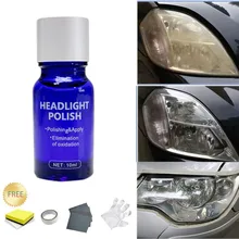 Автомобильный светильник твердости 9H для ремонта гидрофобного стекла