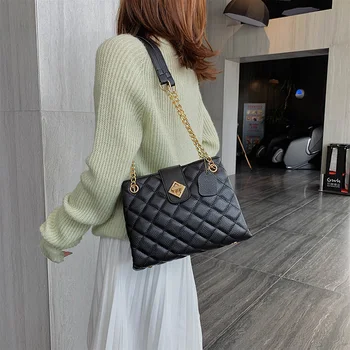 

PU Leather Bags For Women 2019 Solid Color Luxury Shoulder Crossbody Messenger Bag Brand Designer Handbags Women Bags