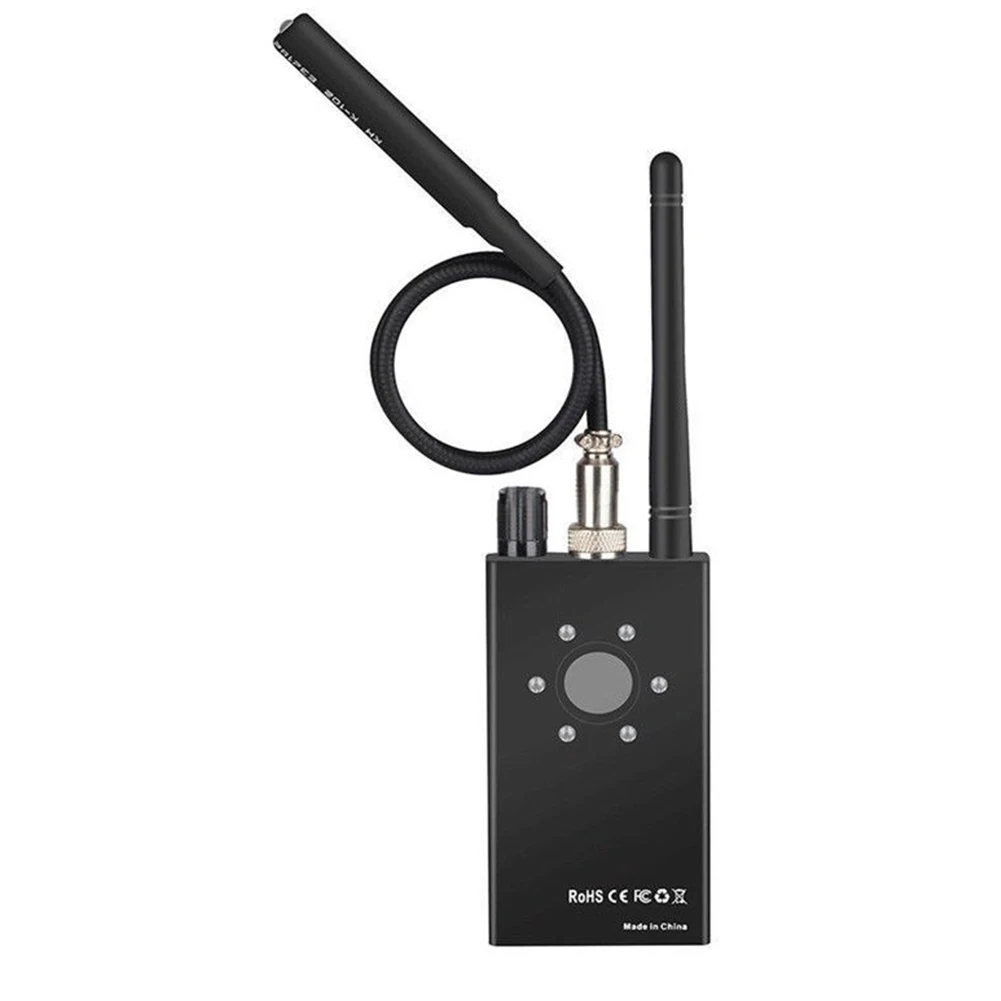 K18 ошибка GSM защита конфиденциальности Finder сканирование радиочастотного сигнала радио волновой детектор полный диапазон анти-шпионская аудио камера