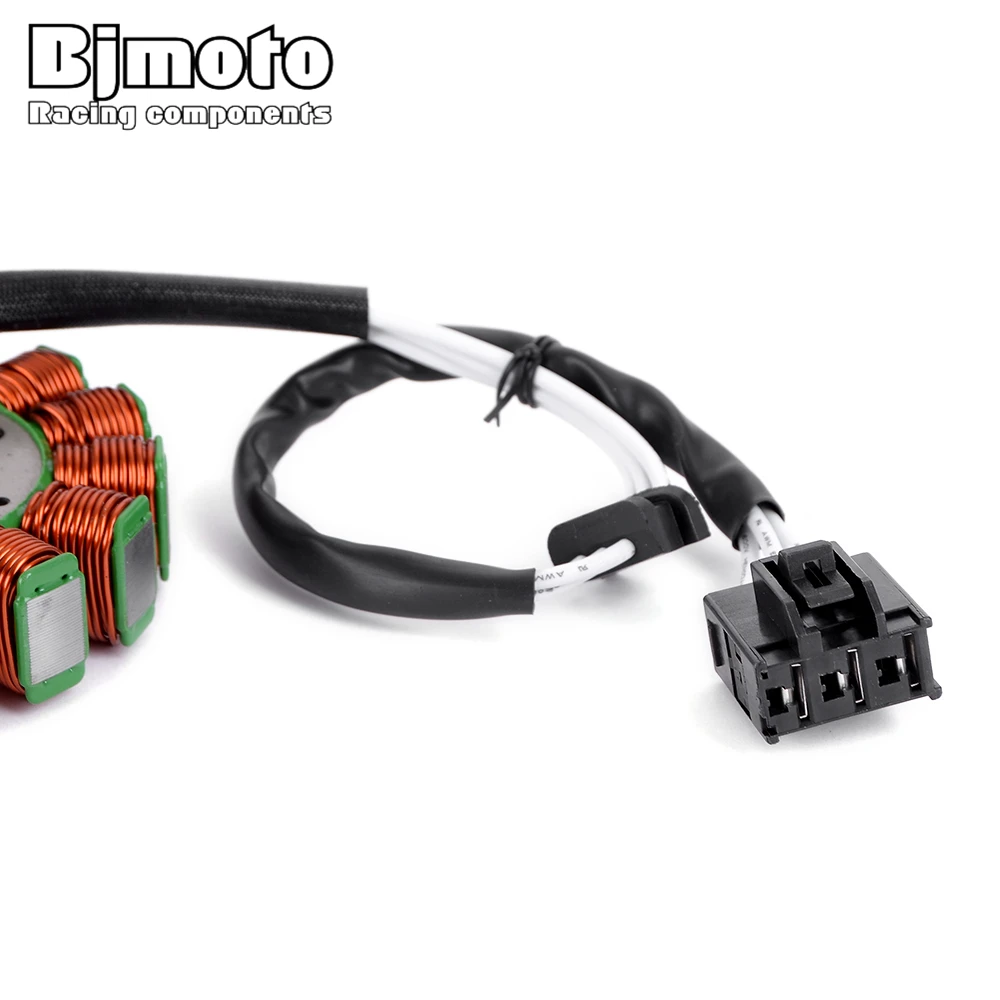 BJMOTO 2D000049 катушка статора зажигания мотоцикла для Aprilia RSV4 1000 завод 11-17 Tuono V4 1000 12-15 Tuono 1100 RR 16-17