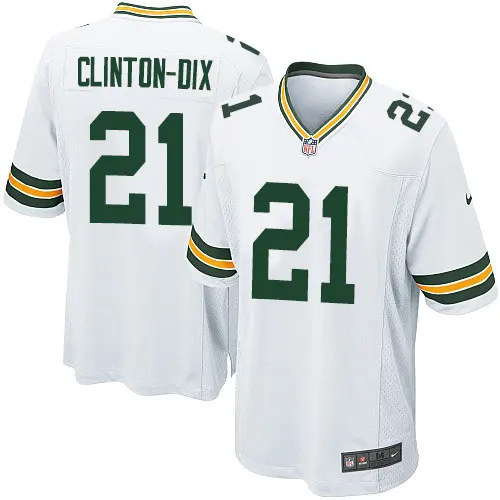 Мужские свитера Green Bay Aaron Rodgers Davante Adams Clay Matthews Randall Cobb Ha Clinton-Dix Brett Favre BHR01 - Цвет: AS PICTURE