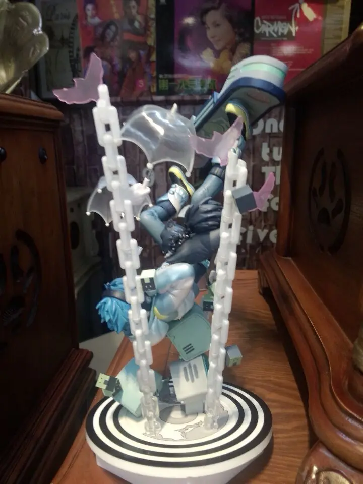 Dragon Essence Stone GK Garage Kit DMMD dramatical Murder Seto Benign Yuan Cang Leaf Lotus Garage Kit