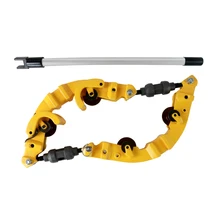 14 To 18 Inch Explosion-proof Low Clearance Pipe Cutter For Cast Iron Pipes Cutting H18S