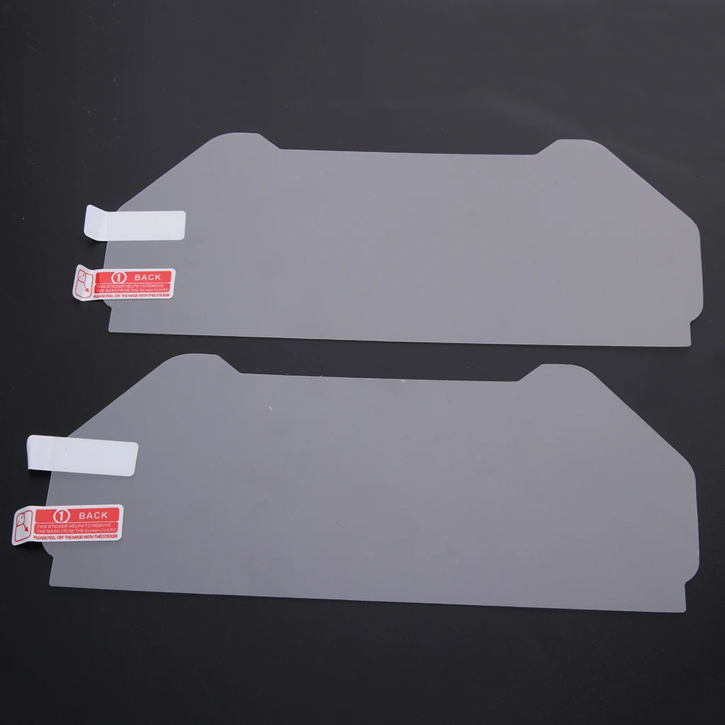 Cluster Scratch Protection Screen Protector For Yamaha MT10 FZ10