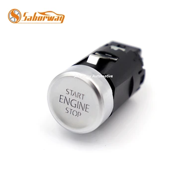 

Saborway Engine Start Stop Switch Button For Passat B8 2015 2016 2017 3GD959839 WZU 3GD 959 839 WZU 3G1 959 839 WZU 3G1959839