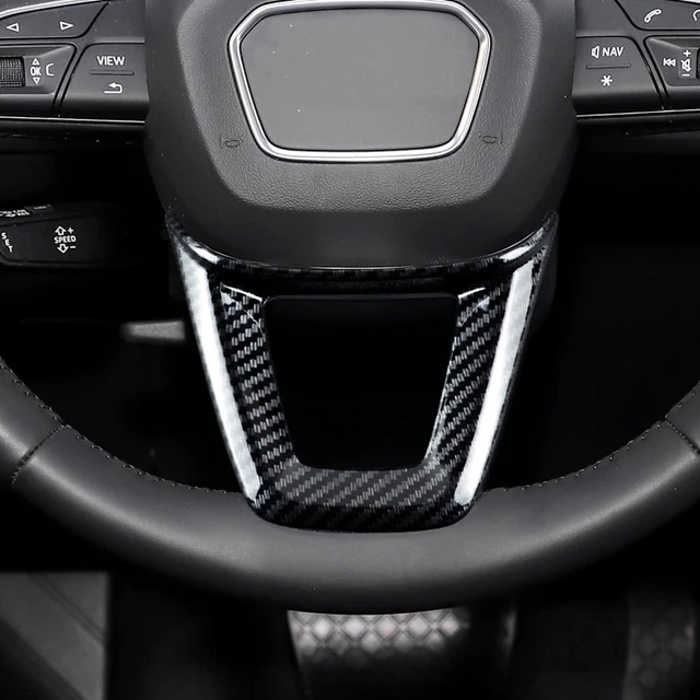 Cornice Volante In Fibra Di Carbonio Per Alfa Romeo Giulia/Stelvio 2017-2019 - Decorazione Interni Auto - Foto 7