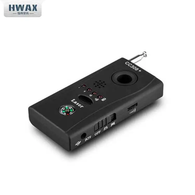 Metal Detector New Neutral Wireless Monitoring Signal C308 Sneak Shot