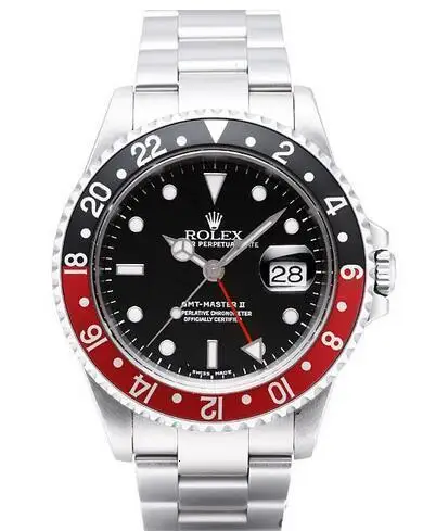 

2019 r Luxury Brand Watch 40mm GMT II 116710 116710LN Ceramic Red Blue Asia 2836 Movement Automatic Men's Watches x $1999