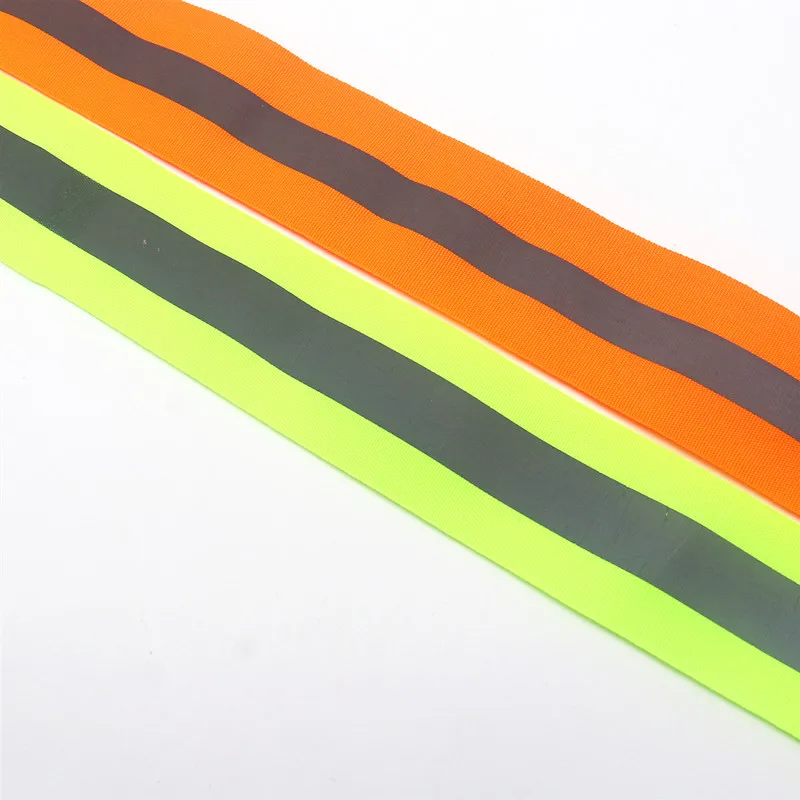 Custom Reflective Elastic Band Manufacturers And Suppliers - Free Sample In Stock - Dyneema - Foto 7