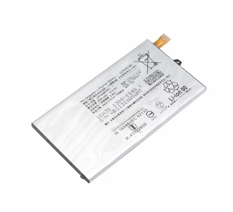5pcs Lot 2700mah Lip1648erpc Replacement Battery For Sony Xperia Xz1 Compact Xz1 Mini 4 6 G8441 So 02k Pf41battery Battery Charger Cases Aliexpress