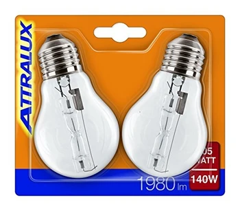 

Attralux Halogen E27, 105 W