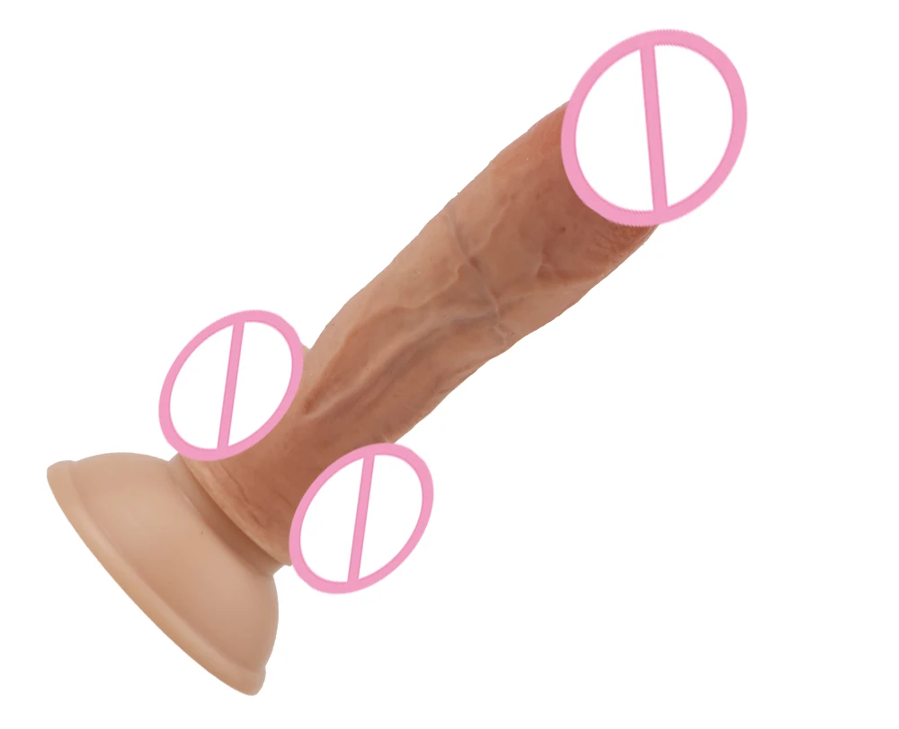 18cm Huge Large Realistic Dildos Silicone Penis With Suction Cup Anal Plug for Women G Spot Stimulate Sex Toys Eyung Adults Sex Shop (9)