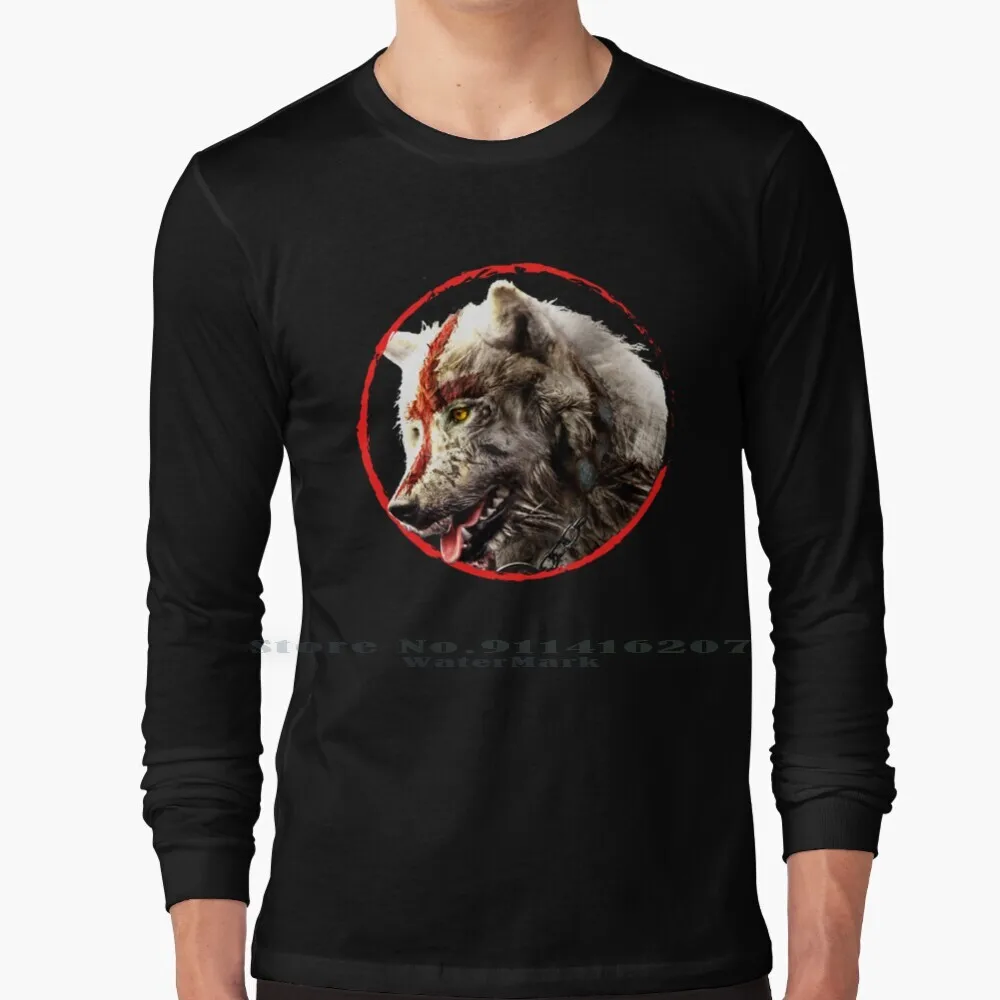 Pure Cotton Wolf Boomer Fights For You 