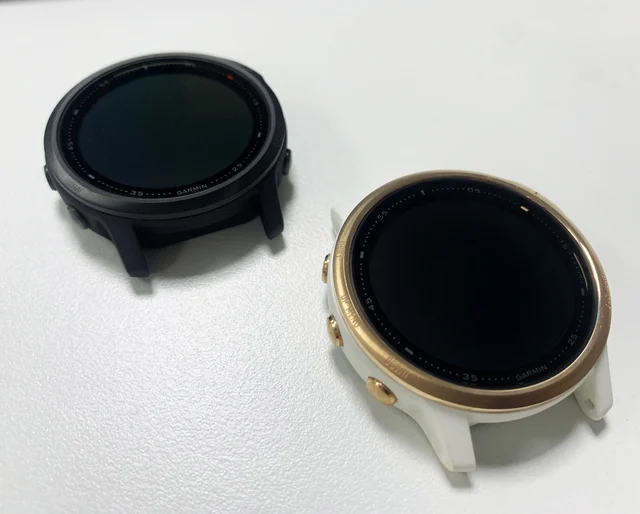 For Garmin Fenix 6S Pro Fenix6s LCD Screen Smart Touch Digitizer