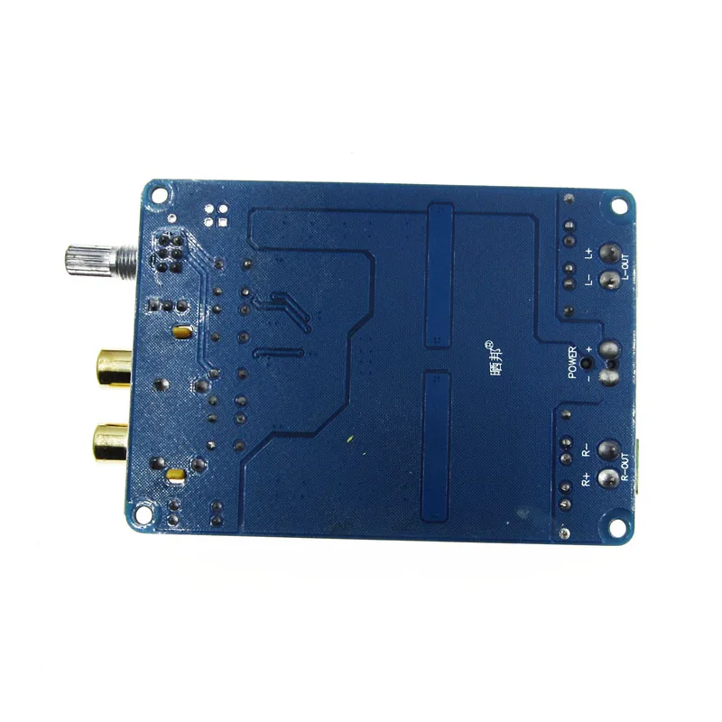 1PC TDA7498 Class-D High power Digital amplifier board 2x 100w amplifiers amplificador audio DC 12V 24V