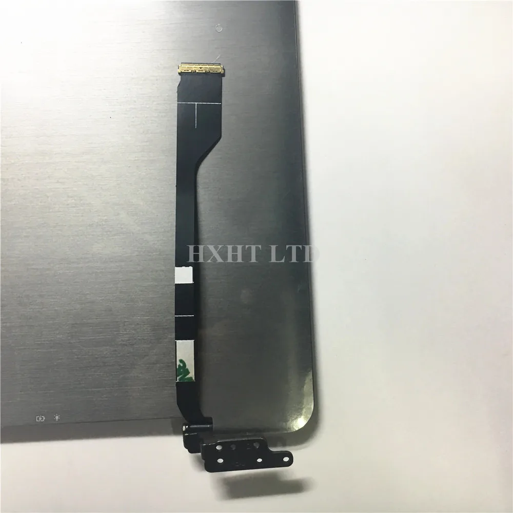 Для acer Aspire S3 S3-391 S3-951 светодиодное освещение с ЖК-экраном в сборе дисплей 1366*768 серебро/золото хорошая работа