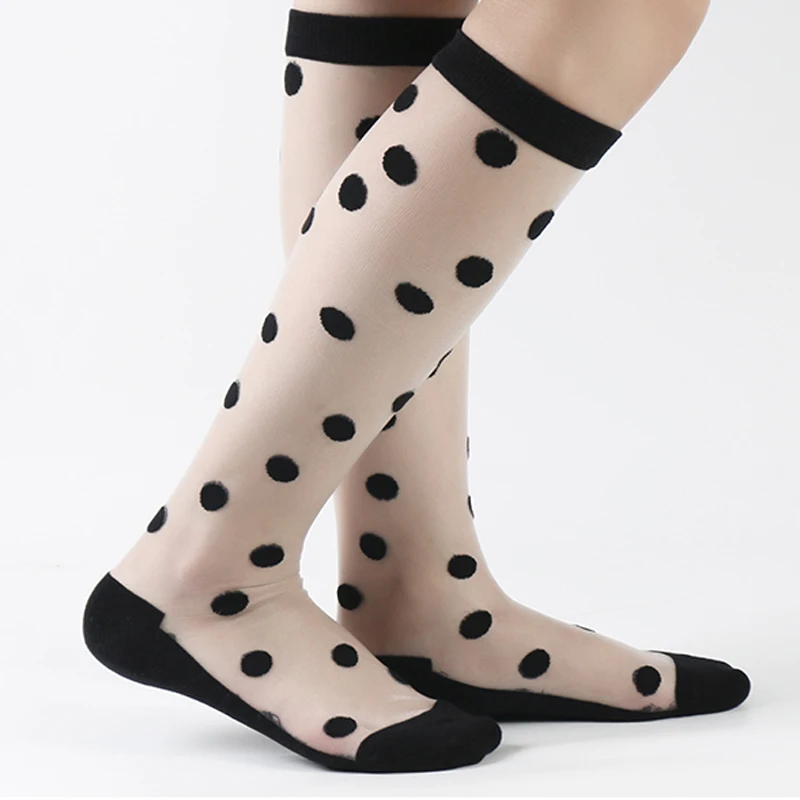 

Корейская/японская Милая летняя прозрачная длинная трубка тонкая Женская Студенческая стеклянная шелковая разноцветная фотография