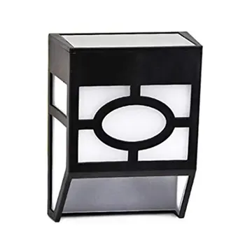 

Greluna Solar Wall Lights Outdoor 2 Modes Solar Led Waterproof Lighting For Deck Fence Patio Front Door Stair