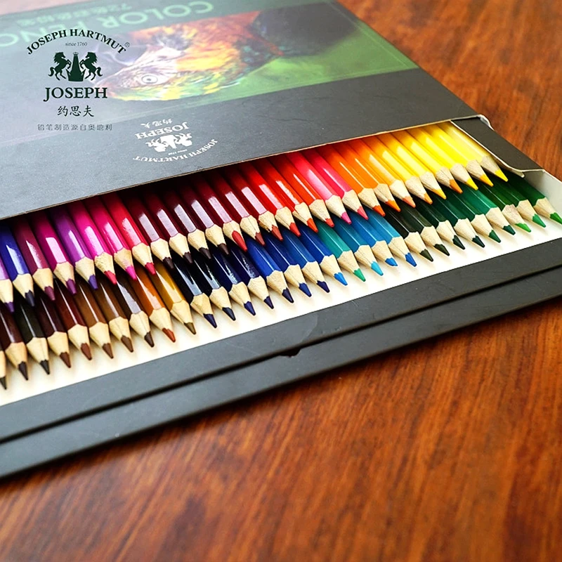 39 Pcs Coloring and Drawing Set With Storage Colour Pencils and