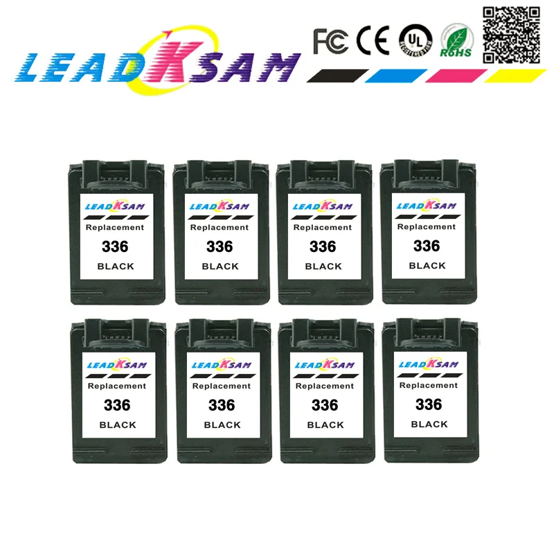 Ink Cartridge 336 342 Replace for hp336 hp342 hp Deskjet 5440 PSC1510 Photosmart 1500 C3100 C3180 D5420 6310 printer | Компьютеры и