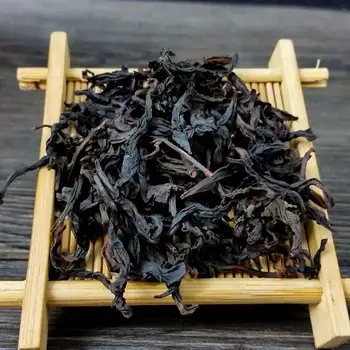 

2020 Year Chinese Tea 250g Oolong Tea Shuixian Wuyi Big Red Robe Oolong Tea DA The Hong Pao Tea Big Red Robe Bag