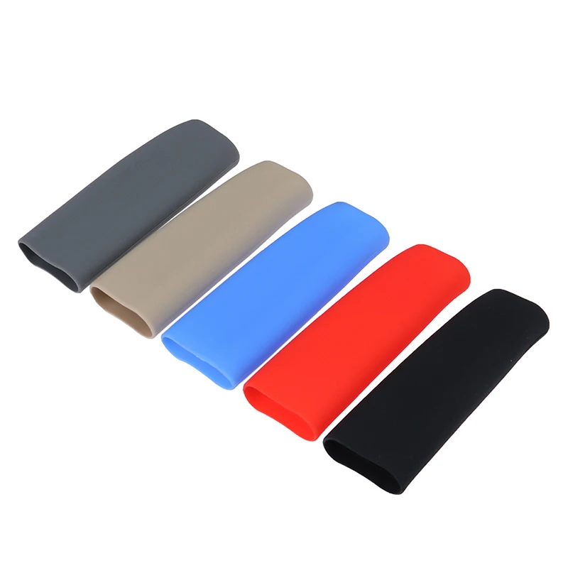 1 pc Silicone Hand Brake Cover Anti-slip Universal