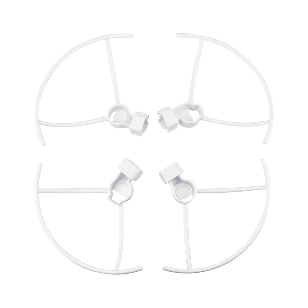 4Pcs Drone Propeller Guard For FIMI X8 MINI Quick Release Propeller Protective Ring Protector Cage landing Gear Accessories