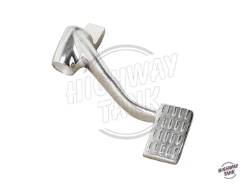 

Chrome Forward Controls Motorcycle Rear Foot Brake Lever Moto Brake Foot Peg case for Harley Sportster 1200 883 XL 2004-2013