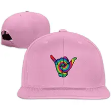 Бейсболка унисекс с регулируемой бейсболкой Shaka Sign