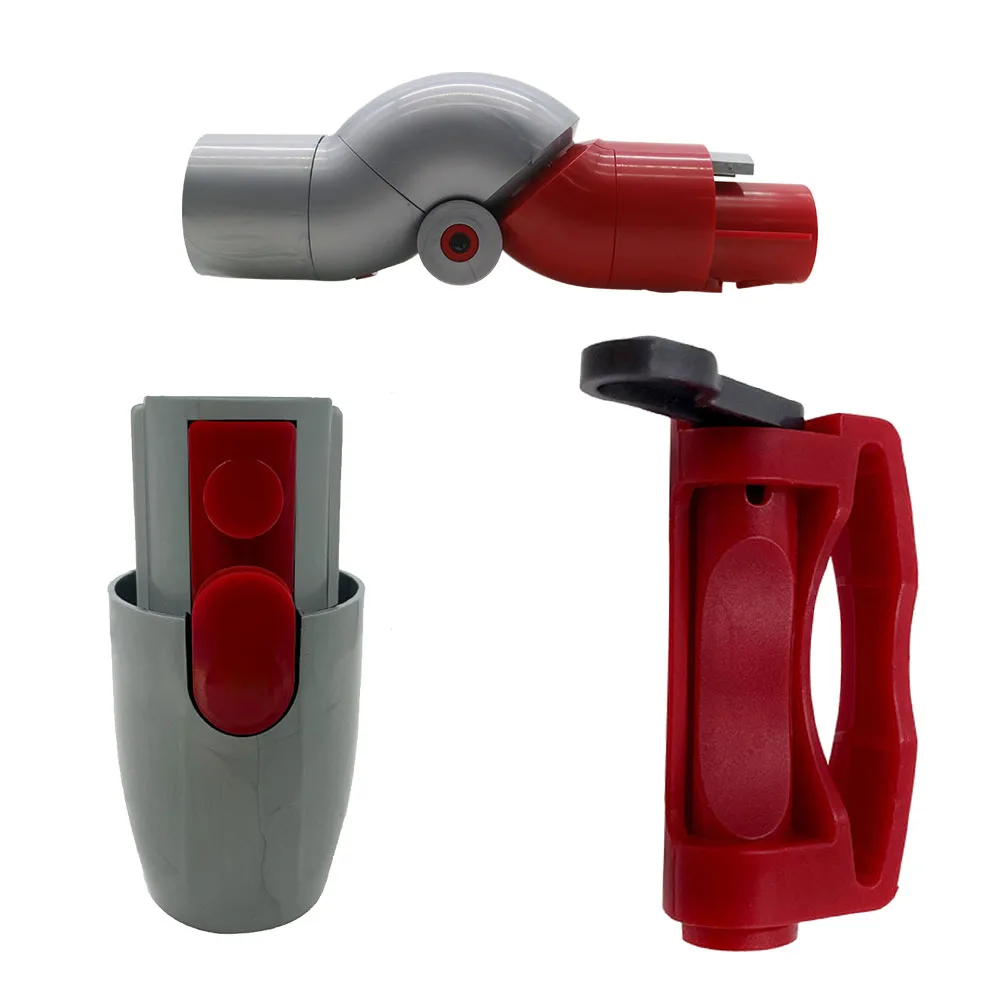 

Курка и низ адаптер для Dyson V7 V8 V10 V11 Quick Release инструмент верхний переходник 967762-01 насадки