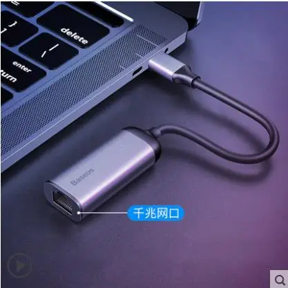 Matebook X Док-станция type-c адаптер ноутбук Pro док-станция для расширения хаб-конвертер USB-C мобильный жесткий диск USB флэш-накопитель разъем - Цвет: Deep gray 6
