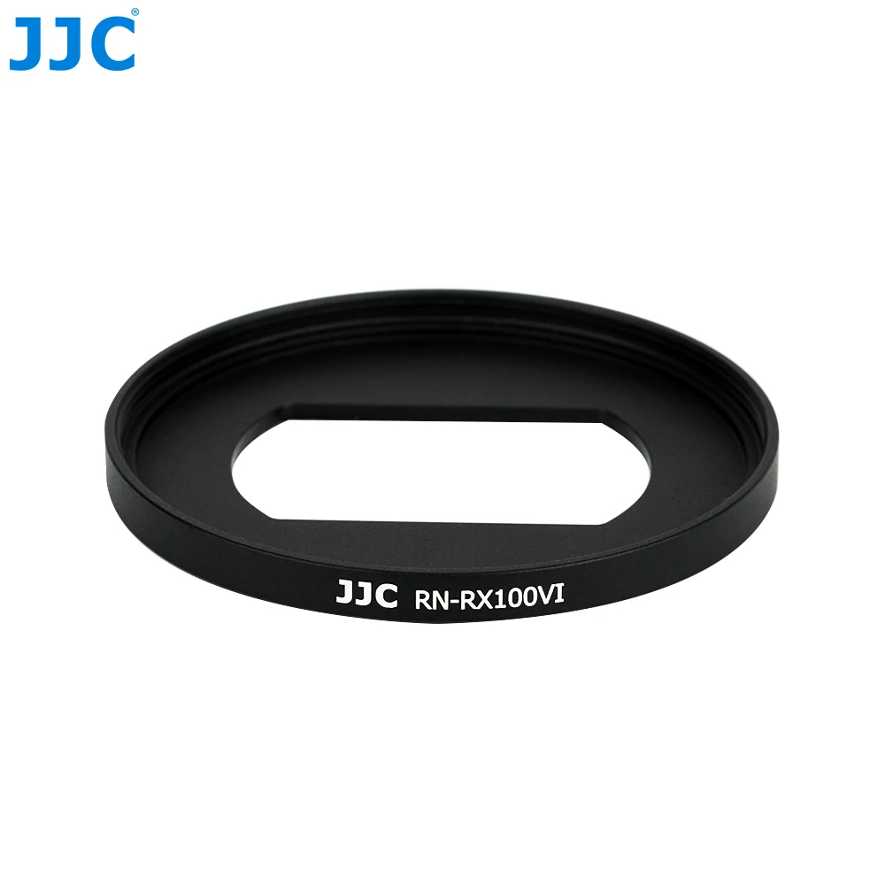 JJC 52 мм фильтр переходное кольцо для sony RX100 VI/RX100 VII с крышкой объектива 3m наклейка ремешок для 52 мм UV CPL ND фильтры