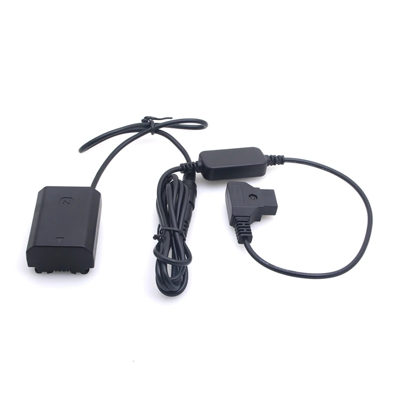 MOOL V-Mount D-Tap к Np-Fz100 Dc муфта адаптер манекен батарея для sony A7Iii A9 A7Riii A7Siii камеры